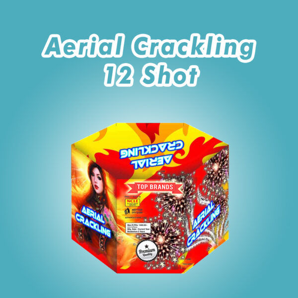 AERIAL CRACKLING