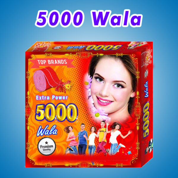 LUXURY 5000