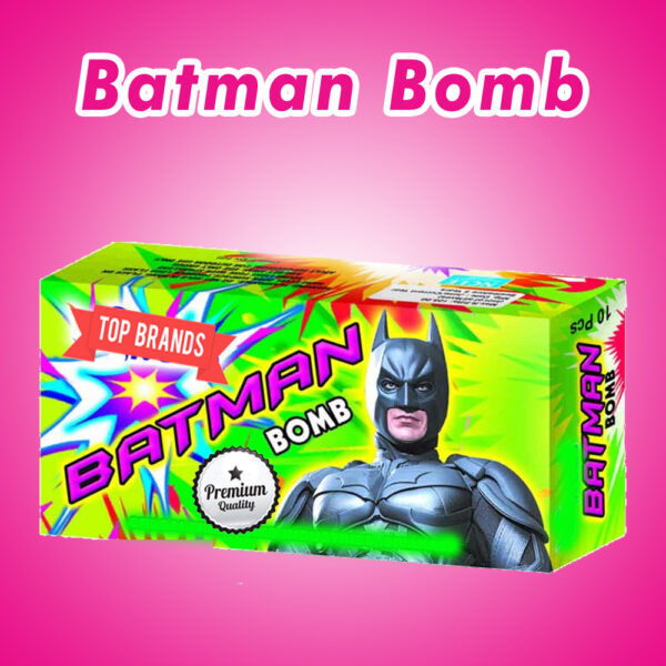 BATMEN BOMB
