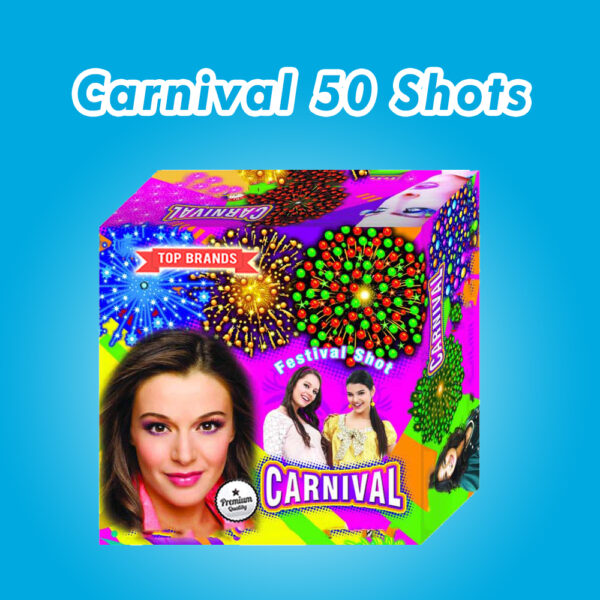 CARNIVAL 50 SHOT