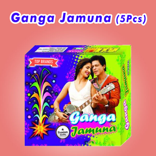 GANGA JAMUNA
