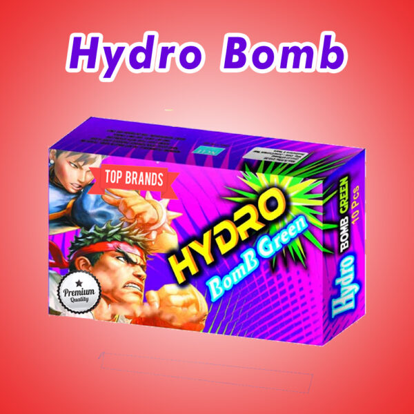 HYDRO BOMB GREEN