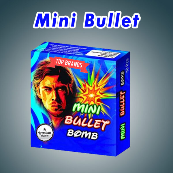 BULLET BOMB