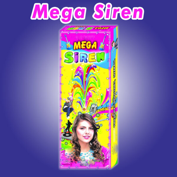 MEGA SIREN