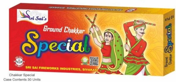 GROUND CHAKKAR SPECIAL